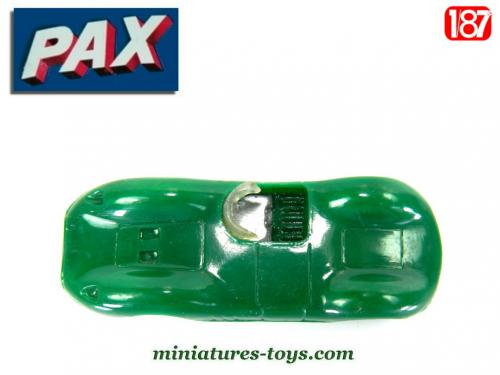 CADUM PAX 5 VOITURES MINIATURES MASERATI PORSCHE