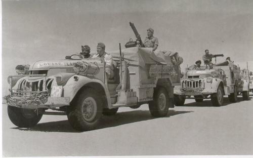 REE AB-021 Chevrolet 3T Armée Française – Échelle HO (1:87) – Guerre D’Algérie, Neuf