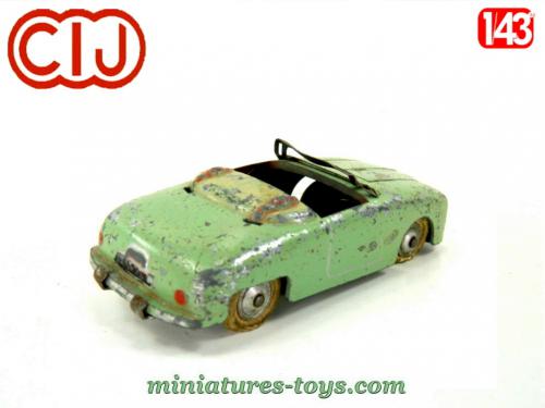 GLACE RETROVISEUR EXT G FORD FIESTA