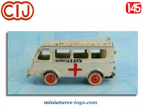 Autocar Renault CIJ - Collection
