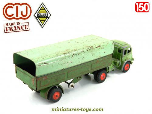 Boîte De Réparation CIJ 3.73 Pour Pont Renault - Sans Marque (Générique) - Pour Travaux De Carrosserie