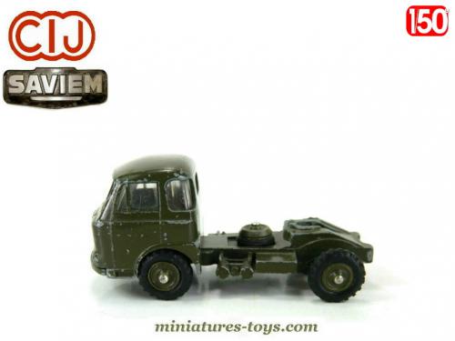 CAMION SAVIEM 1/10 dit le faineant marque CIJ EUR 200,00 - FR