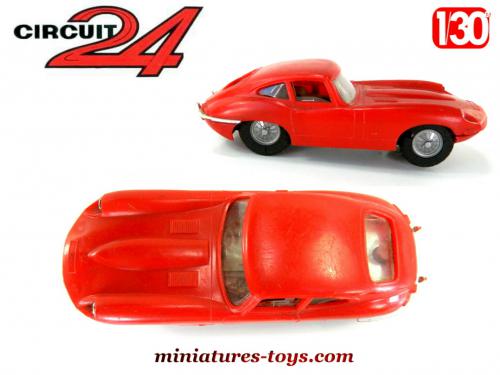 Revell 07668 - 1/24 Jaguar E-Type (Coupé) - RC Motorsports