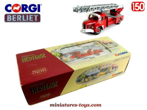 BOURBON VAPÉ BERLIET GLR Camion citerne Avia moteur à friction EUR 19,90 - PicClick FR