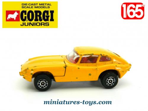Jaguar Type E Group 44 1974 | Châssis n°UE1S/24250 Roadster