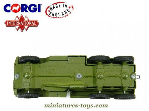 BERLIET DÉPANNEUSE CAMION CORGI MAJOR Toys EUR 9,00 - FR
