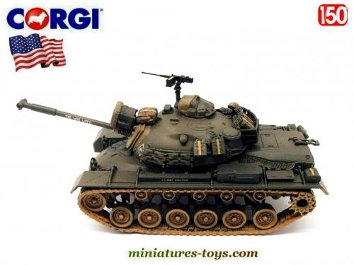 CHAR, TANK M48 A3 Patton 2 - 1968 - Danang (Vietnam) (Altaya) EUR 14,90 - FR