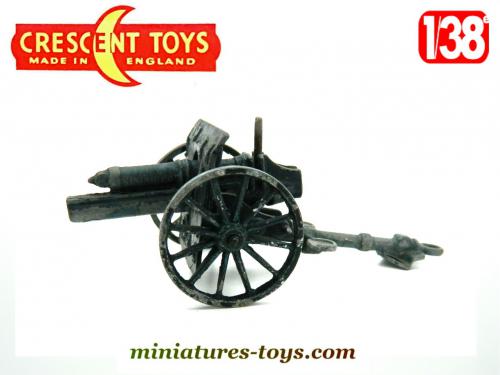 Rare 6 Roues Victor Bonnet VB Canon Vehicules Militaires Tôle