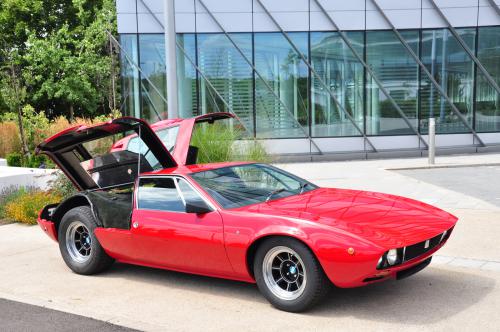Verem 326 De Tomaso Mangusta made in France échelle 1/43 MIB ... - eBay