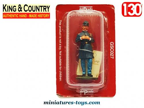 1/72 AIRFIX PETITS soldats guerre de sécession nordistes EUR 3,00