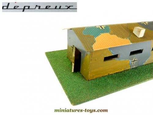 Mur De Tranchée Miniature – Accessoire Maquette Ou Jouet – Décor Militaire – Réf 5818