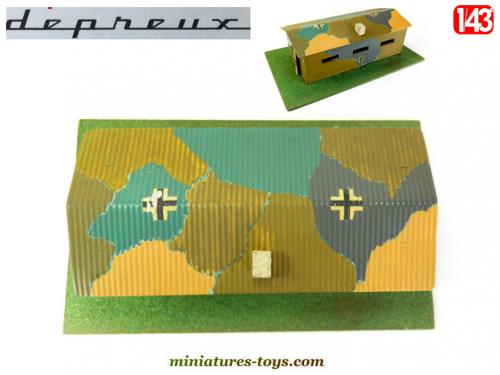 Casernes militaires - Maquettes Régions & Compagnies