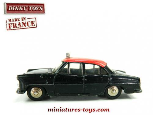 Le Taxi Simca Ariane Vedette en miniature de Dinky Toys