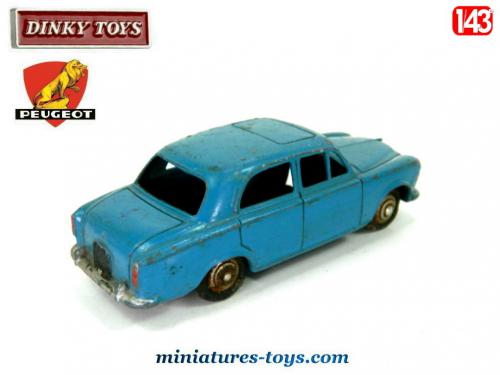 SYMPA Nice ! DINKY TOYS - 1/43 - PEUGEOT 403 24B