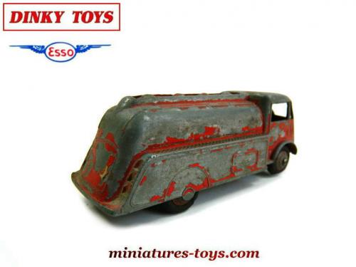 Dinky Toys F n° 25 U camion FORD citerne ESSO - FR