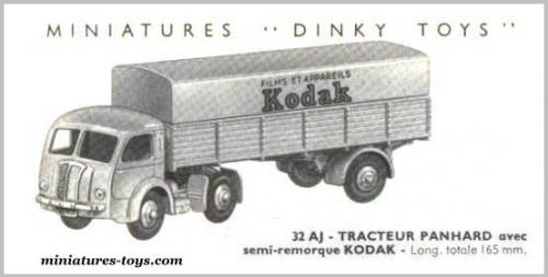 dinky panhard