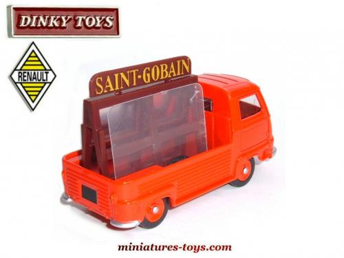 Dinky Toys 564 - Renault Estafette Miroitier Orange échelle 1:43 - Neuf Sous Boîte Atlas
