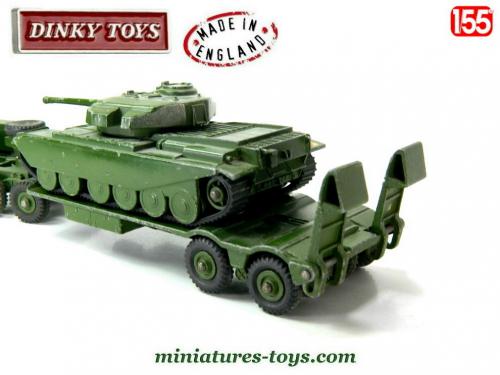 Tank Centurion Dinky toys | Acheter sur