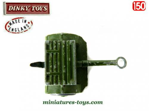 Dinky Toys MILITAIRE WW2 TRACTEUR D'ARTILLERIE MORRIS Réf 688