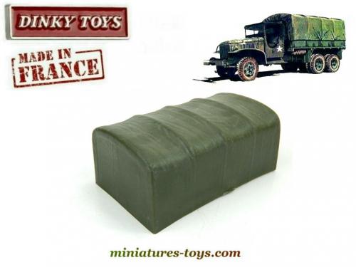 DINKY TOYS militaires GMC, lance-missile, Berliet - Collection