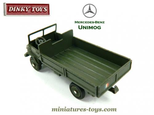 Solido, Hachette 1:43 - Véhicule militaire miniature - Mercedes-Benz