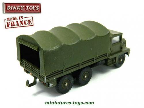 Dinky Toys Berliet Military Miniature – 1950s-60s