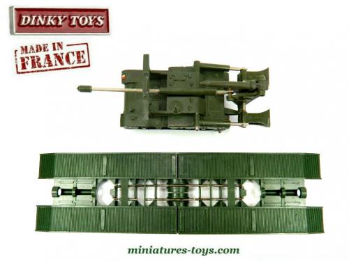 No 883 Char AMX poseur de pont/Bridge layer