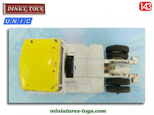 Dinky Supertoys Unic Esterel – Camion 1/43ème De 1963 – Occasion