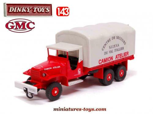 DINKY TOYS CAMION de pompiers auto échelle en boite EUR 39,90 - FR