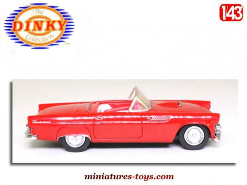 Dinky Matchbox Ford Thunderbird 1955 Edition Limitée The Mother Road USA - Collection