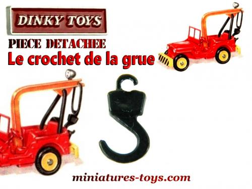 Dinky toys pièces détachées outlet