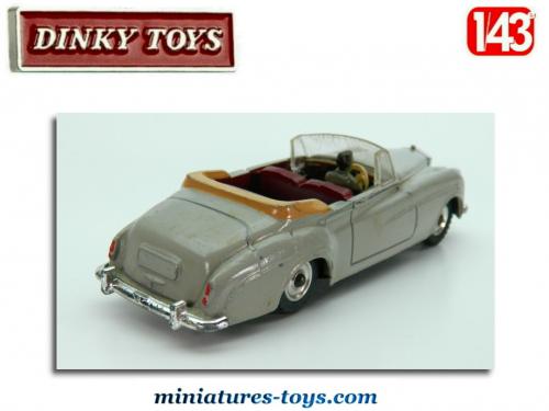 A Dinky toys Bentley S2 no 194 Made in England Meccano