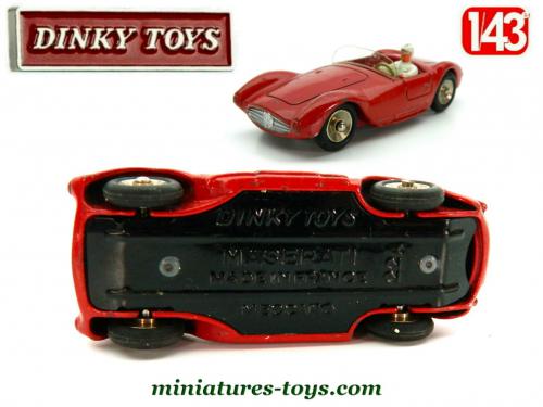 COFFRET FERRARI ET Maserati Années 50 Dinky Toys Atlas N°CF01 Neuf