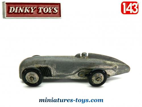 Dinky Toys Meccano England HWM Racing Car avec sa boîte d'origine - Collection