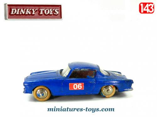Dinky toys alfa romeo coupé à vendre