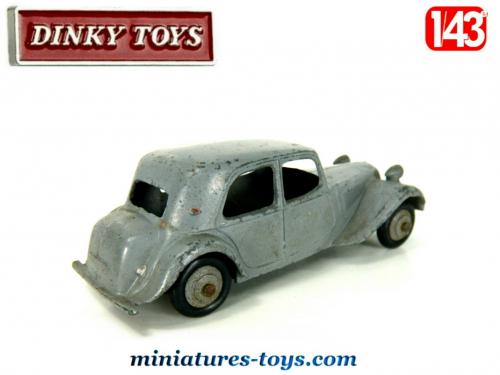 Dinky Toys - 1:43 - Nr. 24N Citroën 11BL Traction Avant - Catawiki Dinky Toys - 1:43 - Nr. 24N Citroën 11BL Traction Avant - Catawiki