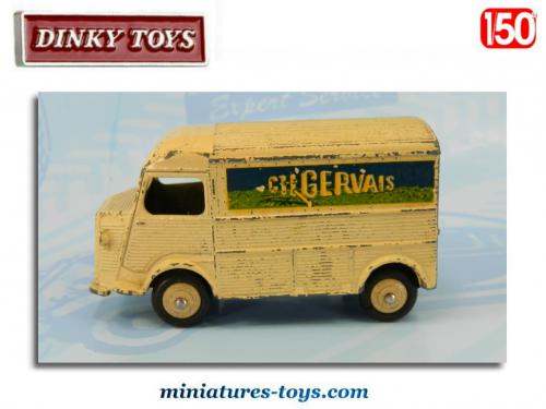 Citroën Type H Gervais – Miniature Dinky Toys 1/43 – Neuve