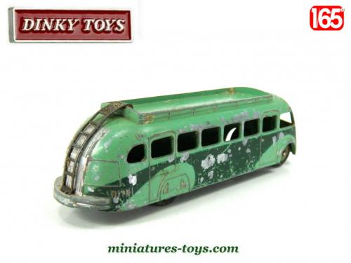 Autocar Isobloc Dinky Toys 29E – Zamak, France, Collection, Occasion