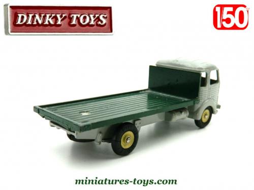 Dinky toys simca cargo miroitier gris à vendre