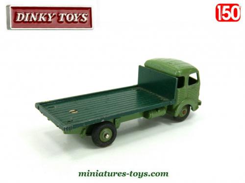 Dinky Toys 33C - Camion Simca Cargo Miroitier - Complet