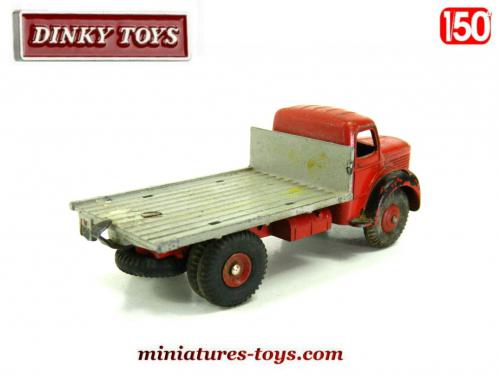 BERLIET GLR Porte Container DINKY TOYS ATLAS réf 34 B
