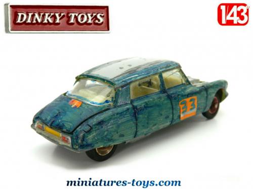 Dinky Toys Tanque Striker Lanzamisiles Todo Metal 1/43 | Meses sin interés