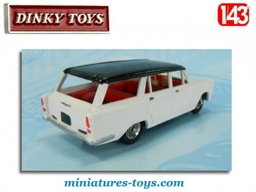 Dinky toys 548 - FIAT 1800 FAMILIALE - boite d'origine- état A/A