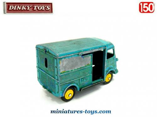 CITROEN TYPE H TUBE HY GERVAIS 1/43 VOITURE MINIATURE DINKY TOYS