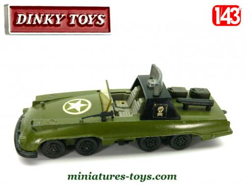 Miniature Camion Blindé Dinky Toys – Brinks Truck, Meccano England, Occasion