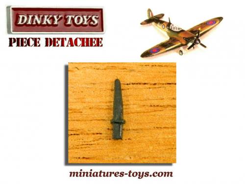 A Dinky Toys No. 719 Battle of Britain Spitfire Mk II, boxed, with packing piece