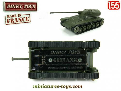 Dinky Toys Militär / Char AMX 883 (D'occasion) à Brugg AG pour CHF 36