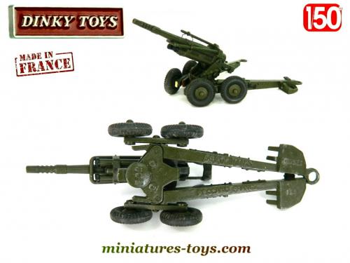 DINKY TOYS MECCANO France Obusier 155 80 E EUR 1,00 - FR