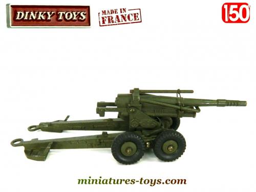 DINKY TOYS MECCANO France Obusier 155 80 E EUR 1,00 - FR