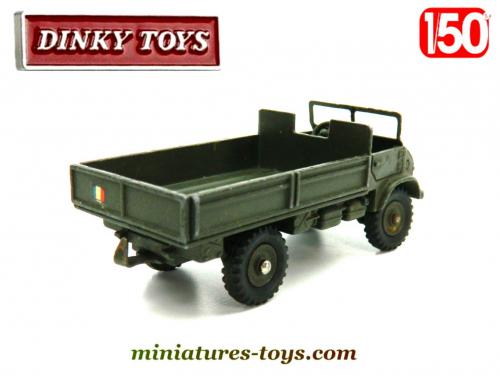 La Boite Neuve Du Camion Unimog Mercedes Miniature De Dinky Toys France N 821 13649